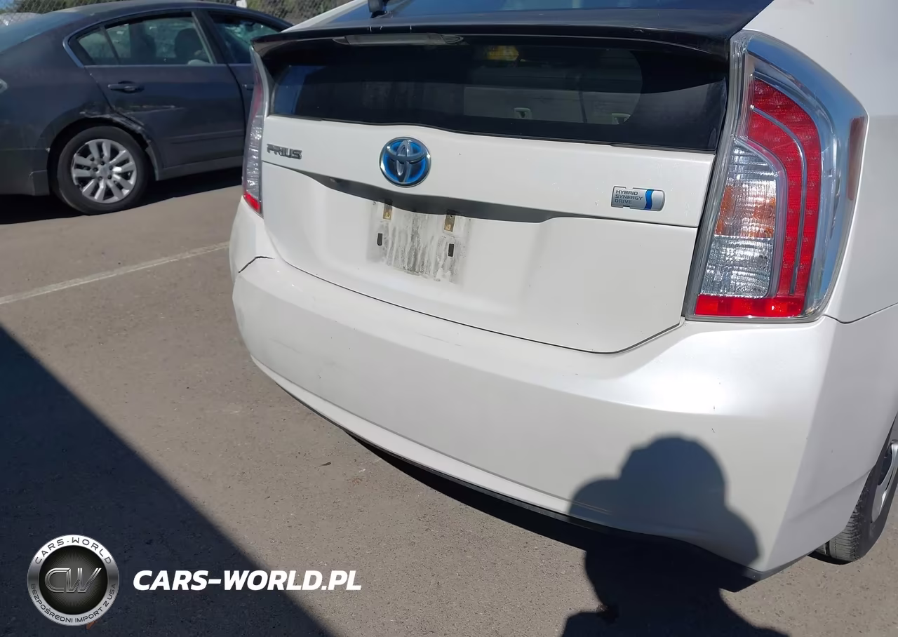 2012 Toyota Prius Four VIN:JTDKN3DU4C5485064 - 18
