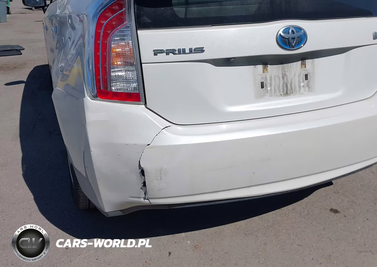 2012 Toyota Prius Four VIN:JTDKN3DU4C5485064 - 6