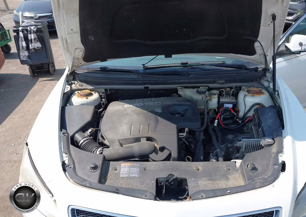 2009 Chevrolet Malibu Lt VIN:1G1ZH57B594174052 - 10