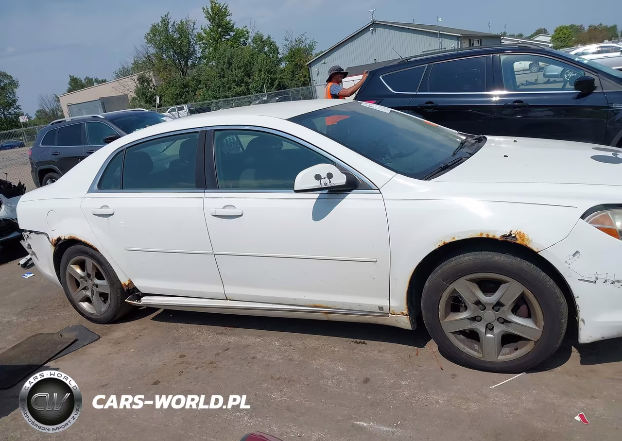 2009 Chevrolet Malibu Lt VIN:1G1ZH57B594174052 - 13