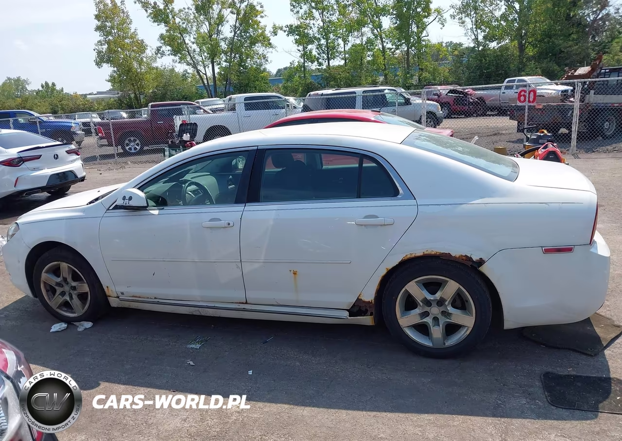 2009 Chevrolet Malibu Lt VIN:1G1ZH57B594174052 - 14
