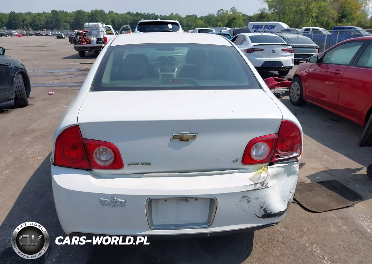 2009 Chevrolet Malibu Lt VIN:1G1ZH57B594174052 - 16