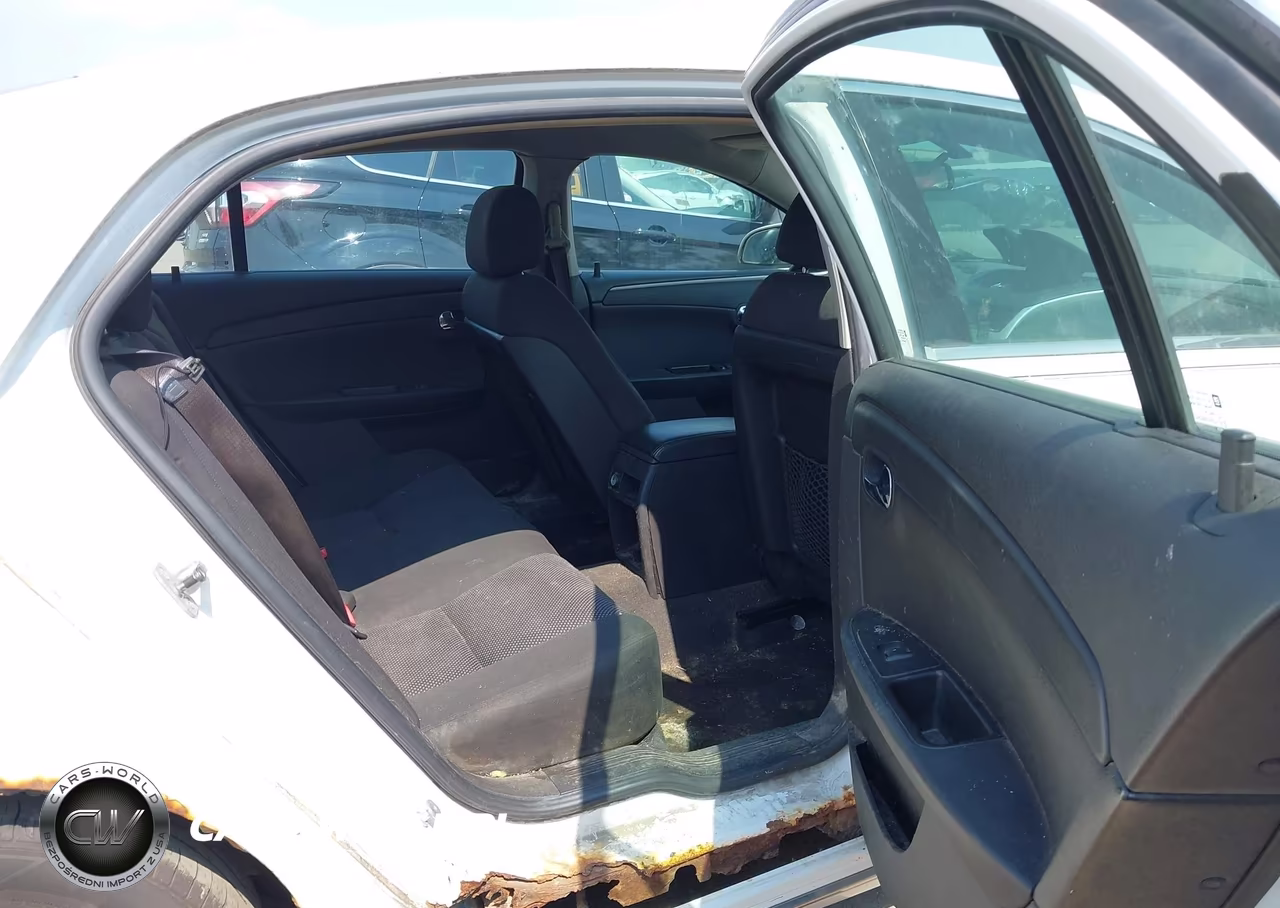 2009 Chevrolet Malibu Lt VIN:1G1ZH57B594174052 - 8