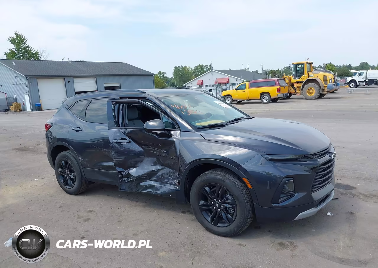 2022 Chevrolet Blazer Fwd 2Lt – zdjęcie 1 z 16