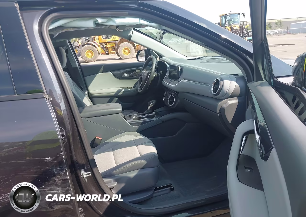2022 Chevrolet Blazer Fwd 2Lt VIN:3GNKBCR41NS138695 - 5