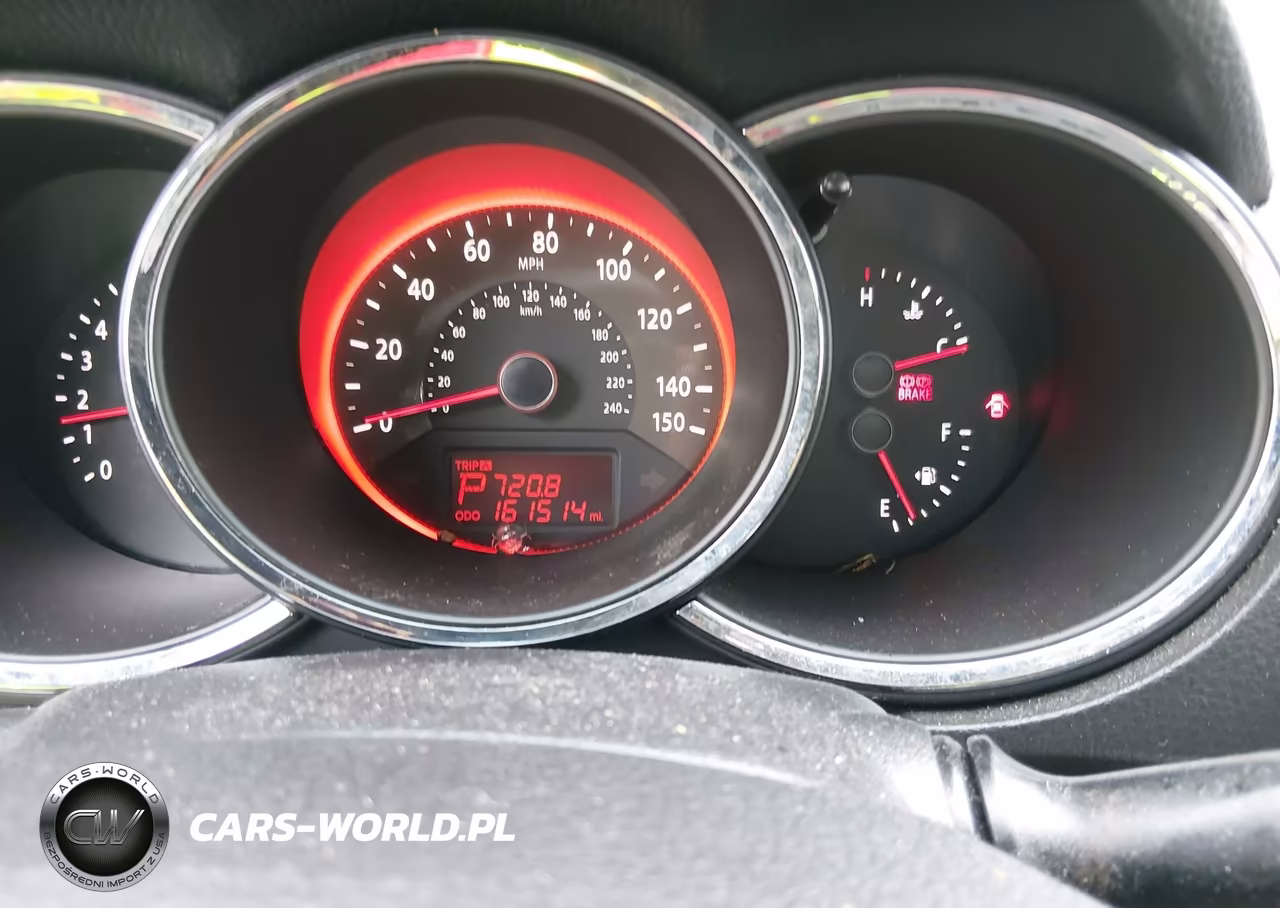 2013 Kia Sorento Sx V6 VIN:5XYKWDA27DG342883 - 7