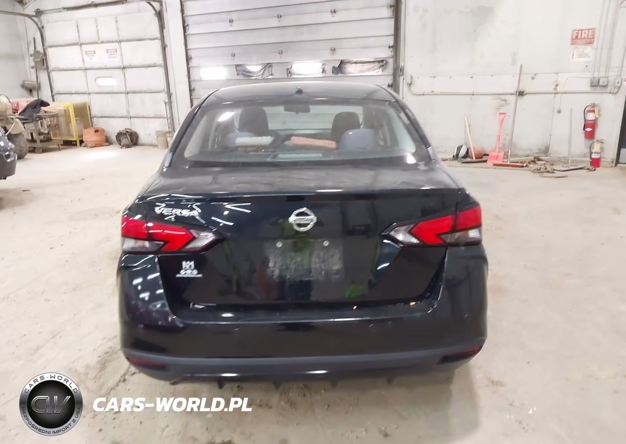 2021 Nissan Versa S VIN:3N1CN8DV9ML923639 - 16