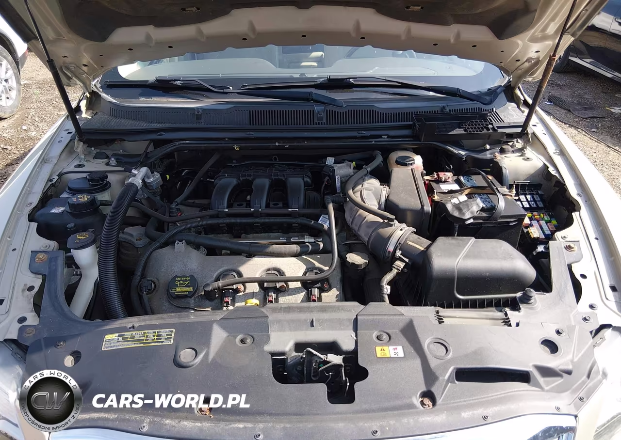 2010 Ford Taurus Limited VIN:1FAHP2JW4AG103224 - 10