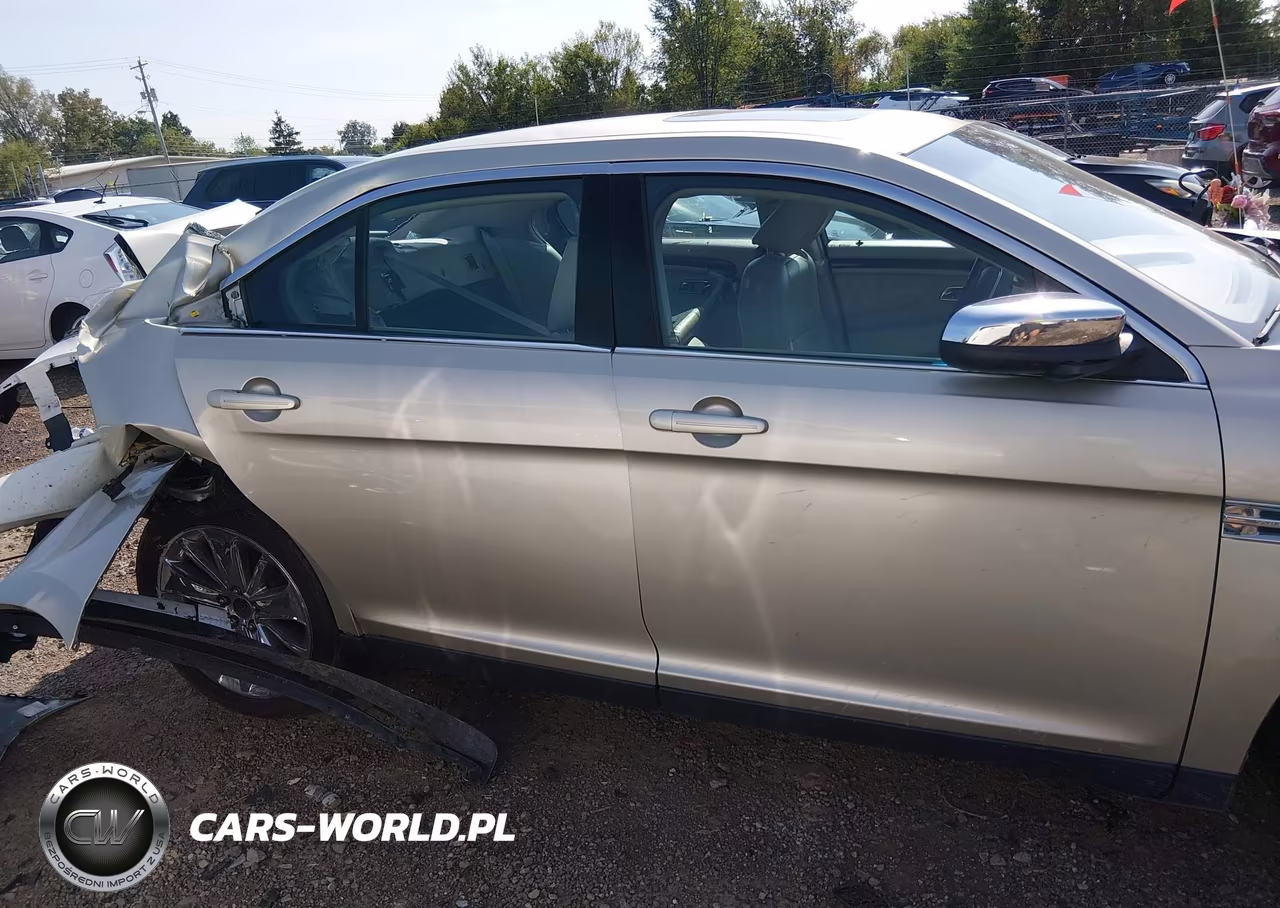 2010 Ford Taurus Limited VIN:1FAHP2JW4AG103224 - 12