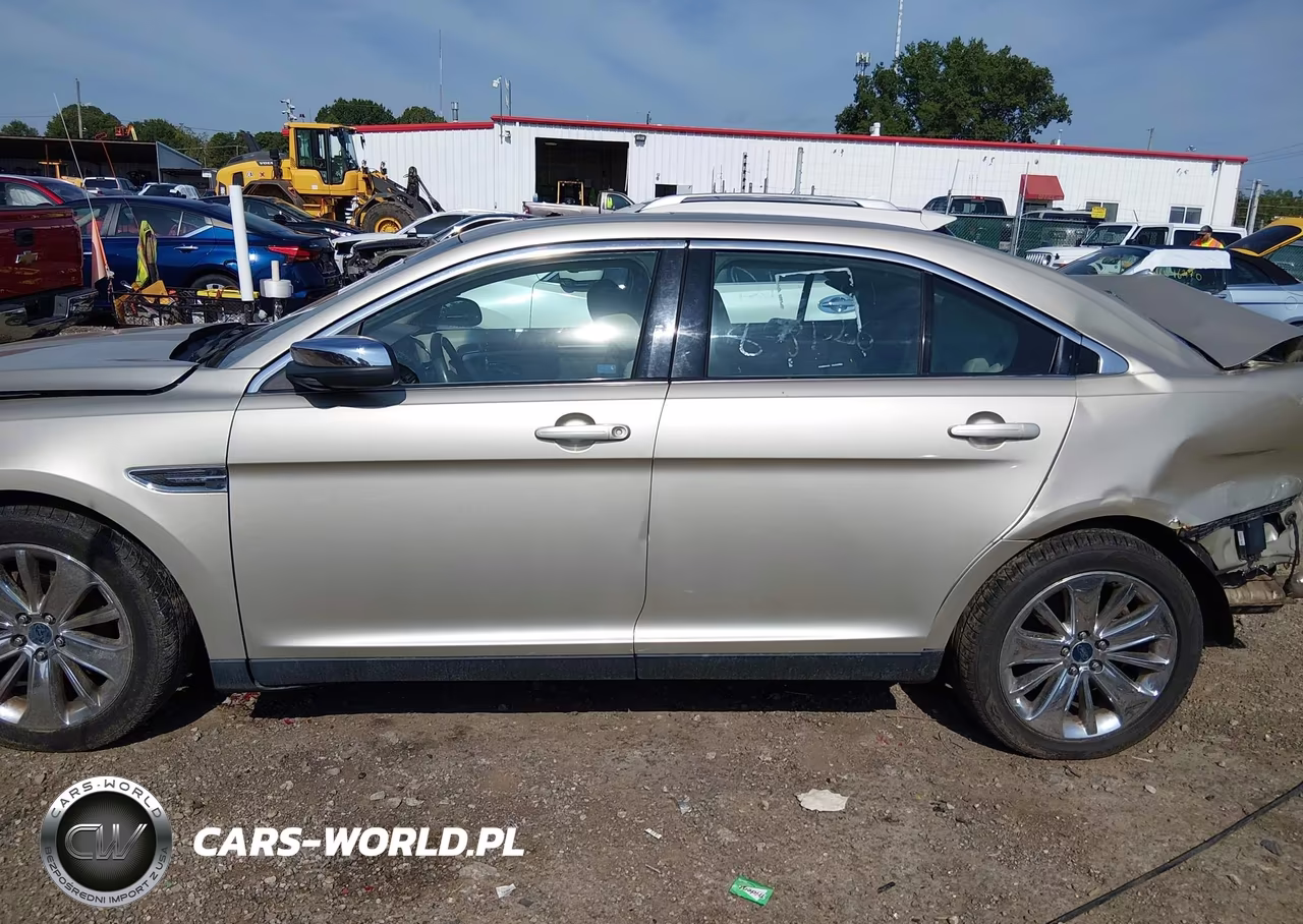 2010 Ford Taurus Limited VIN:1FAHP2JW4AG103224 - 13