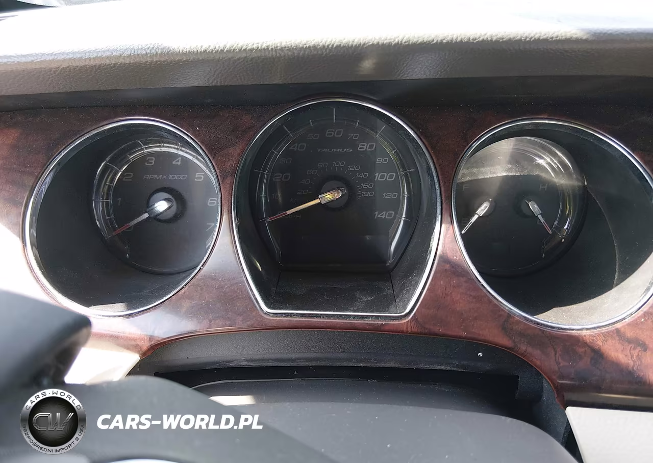 2010 Ford Taurus Limited VIN:1FAHP2JW4AG103224 - 14