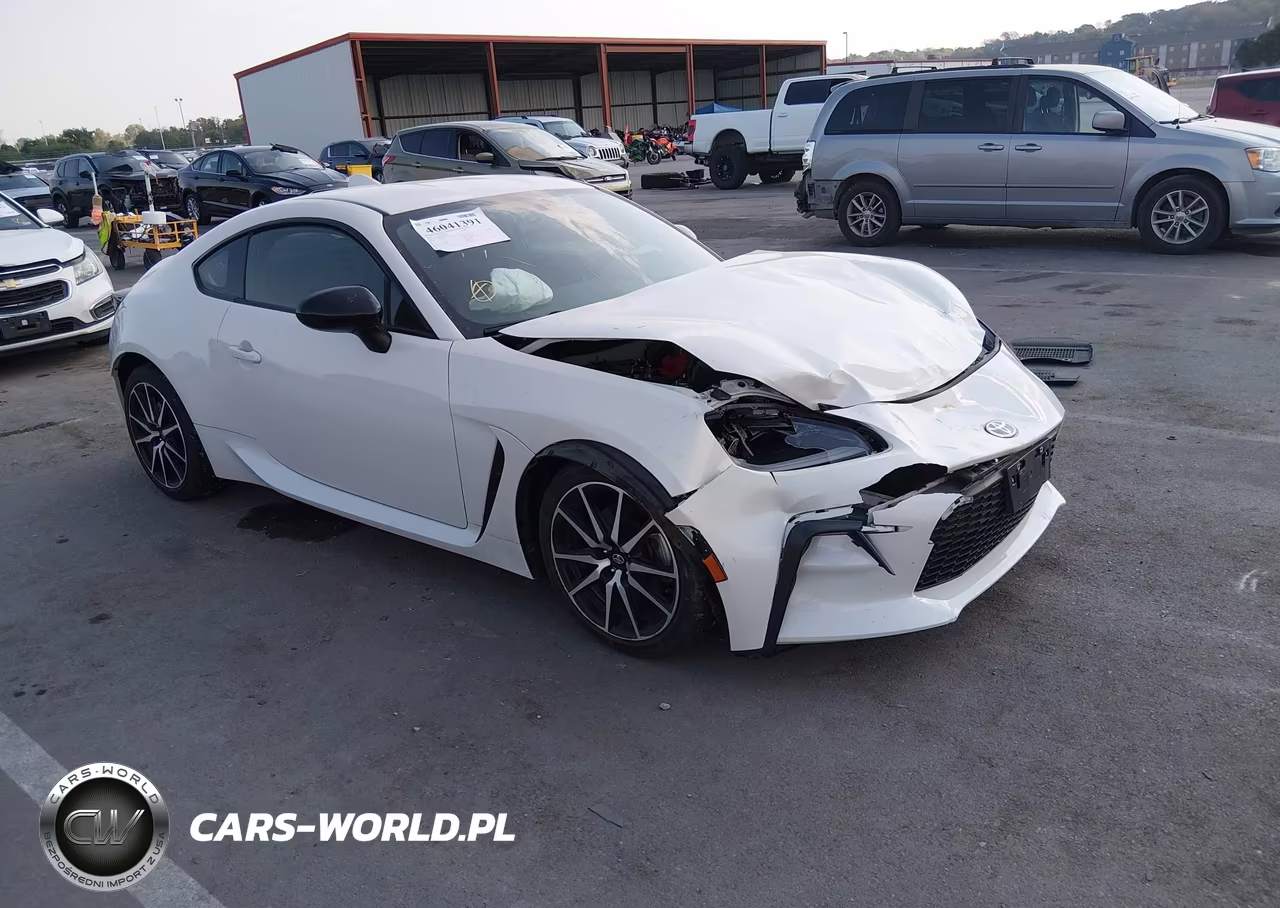 2022 Toyota Gr86