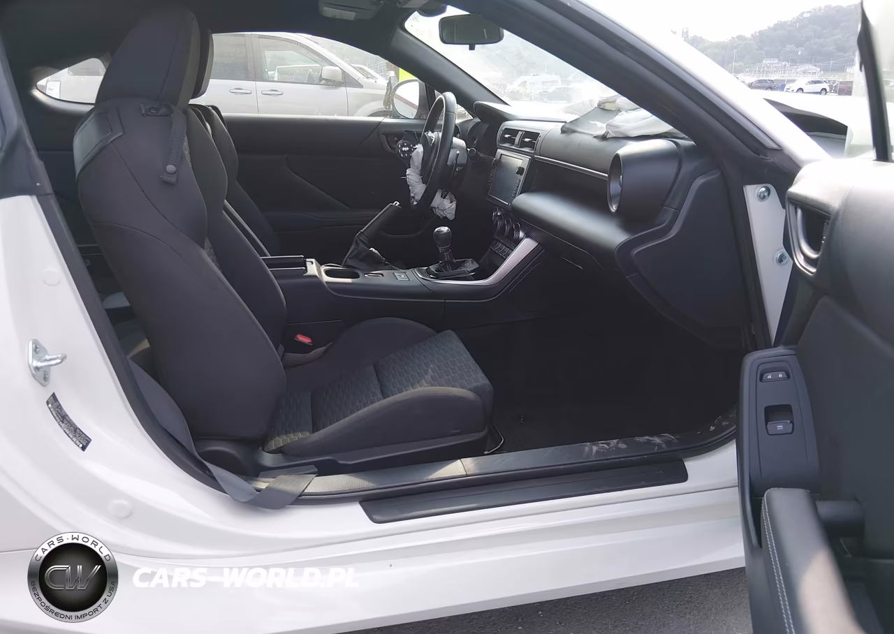2022 Toyota Gr86 VIN:JF1ZNBC14N8750301 - 5