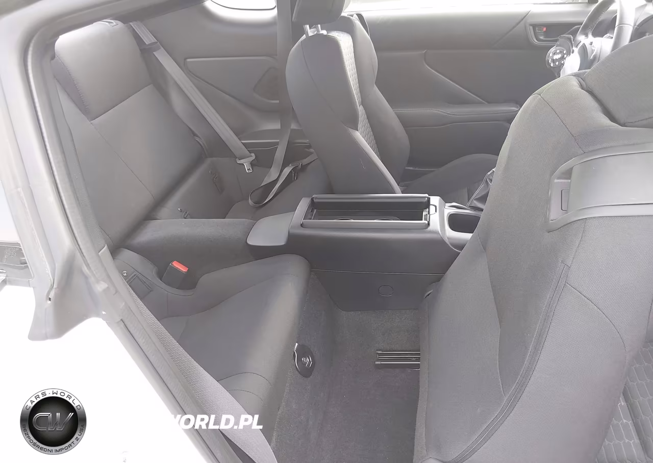 2022 Toyota Gr86 VIN:JF1ZNBC14N8750301 - 8