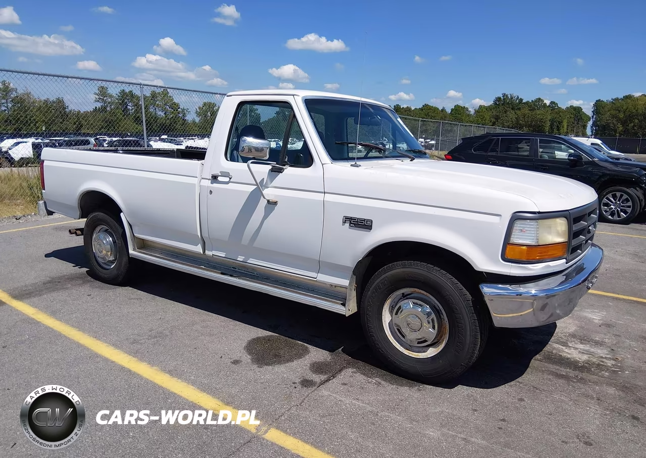 1996 Ford F250