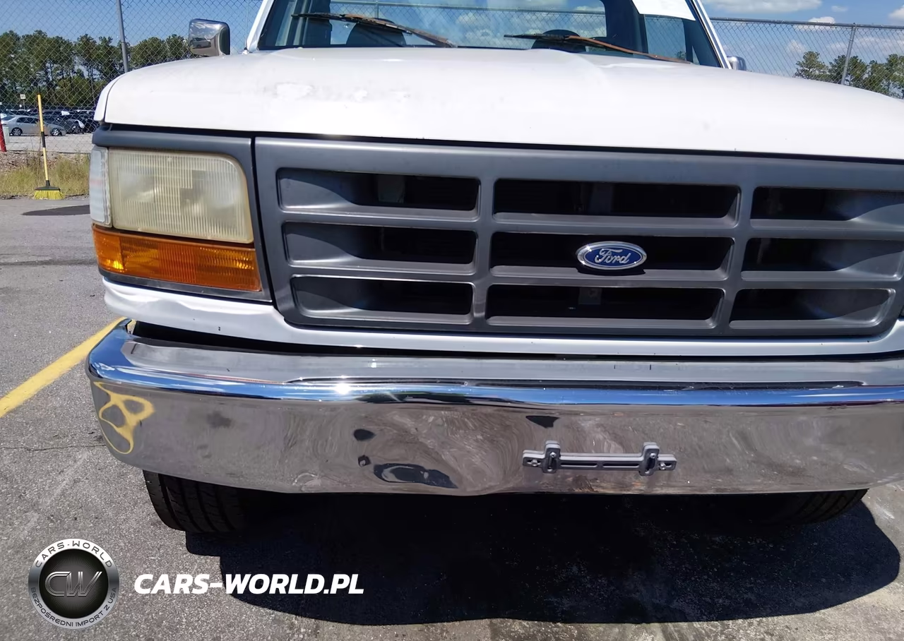 1996 Ford F250 VIN:1FTHF25H3TLA24923 - 6