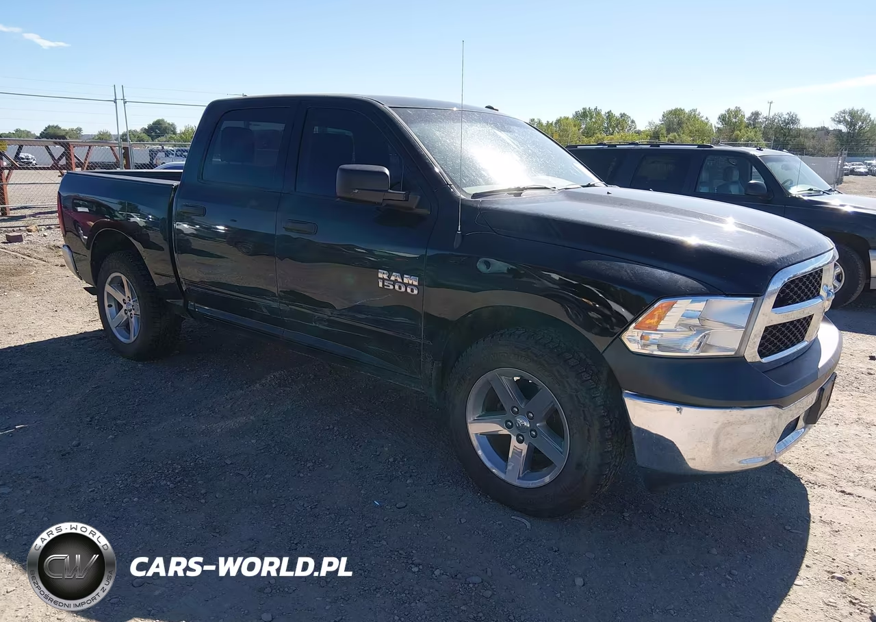 2014 Ram 1500 St