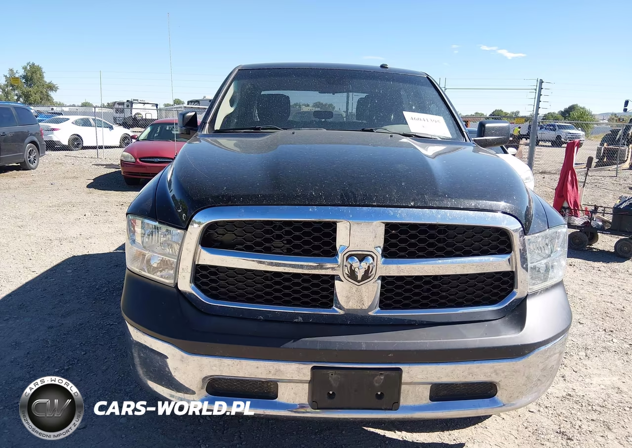 2014 Ram 1500 St VIN:3C6RR7KT2EG297716 - 12