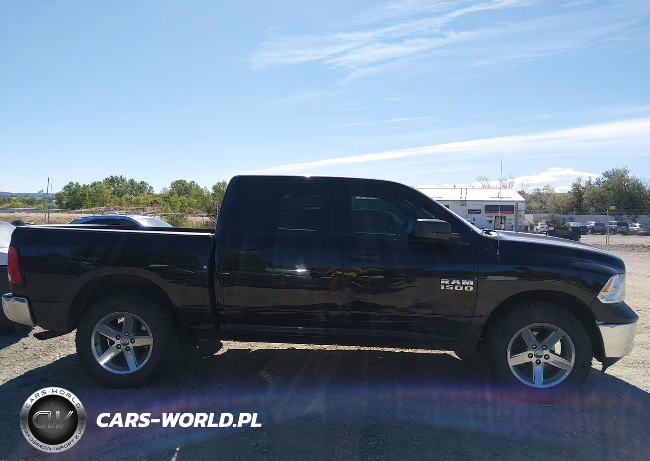 2014 Ram 1500 St VIN:3C6RR7KT2EG297716 - 13