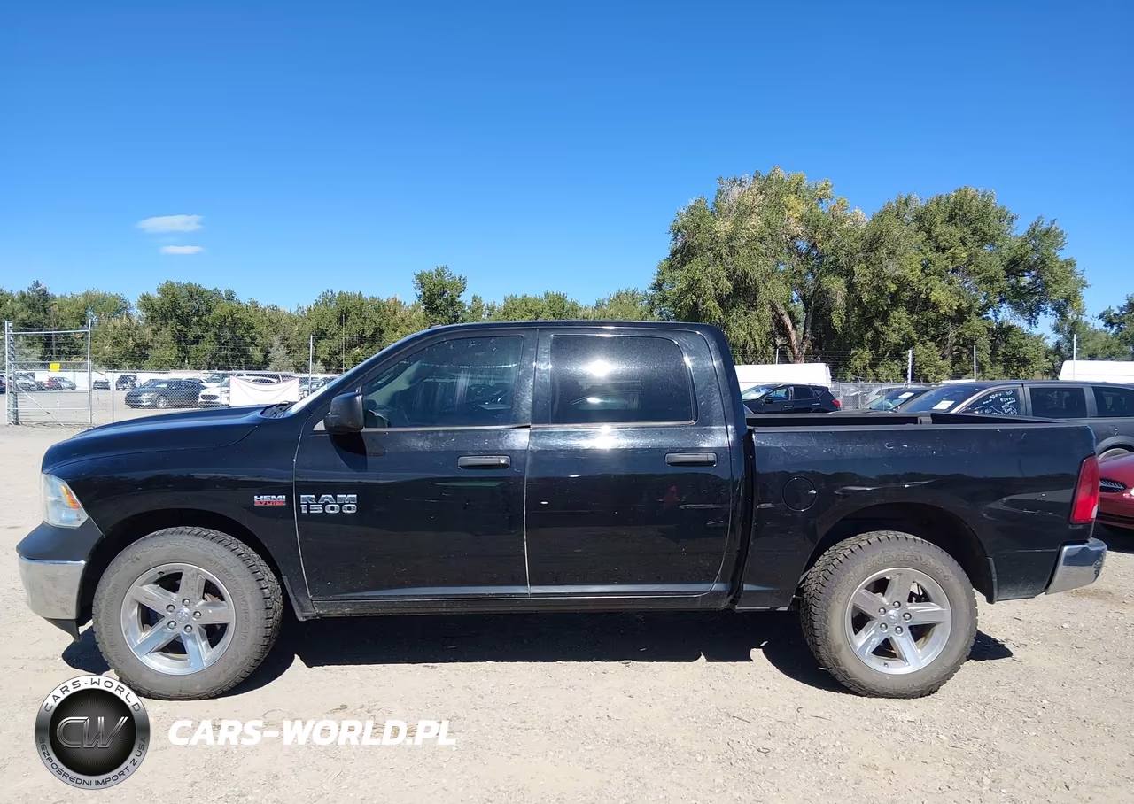 2014 Ram 1500 St VIN:3C6RR7KT2EG297716 - 14