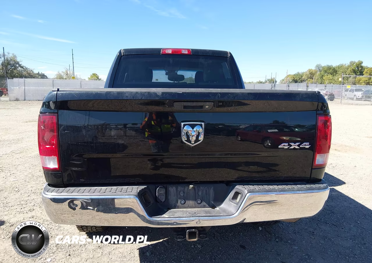 2014 Ram 1500 St VIN:3C6RR7KT2EG297716 - 16