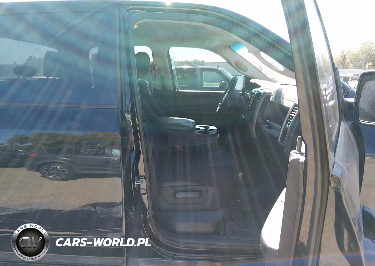 2014 Ram 1500 St VIN:3C6RR7KT2EG297716 - 5