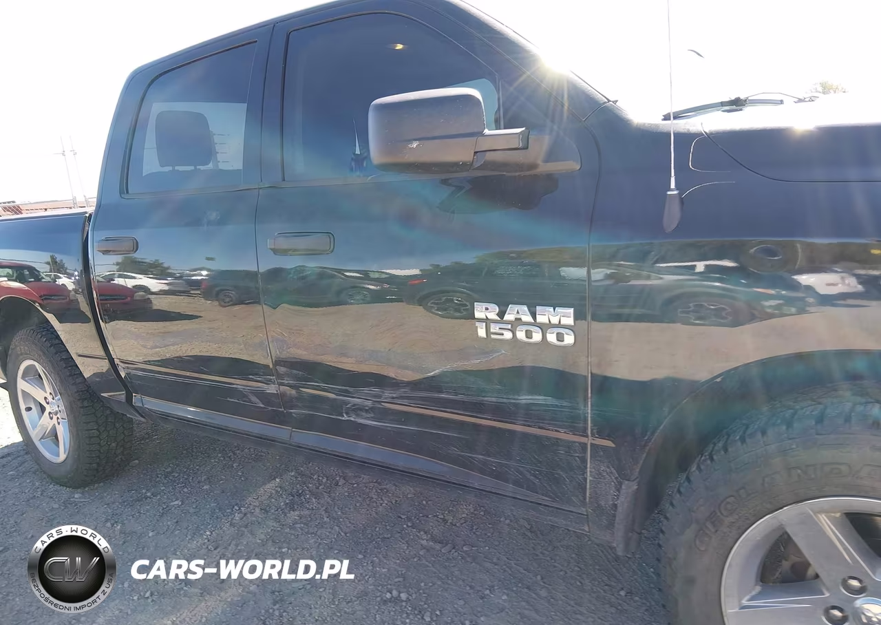 2014 Ram 1500 St VIN:3C6RR7KT2EG297716 - 6