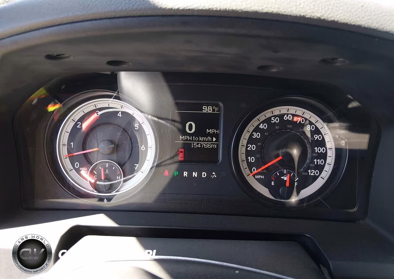 2014 Ram 1500 St VIN:3C6RR7KT2EG297716 - 7