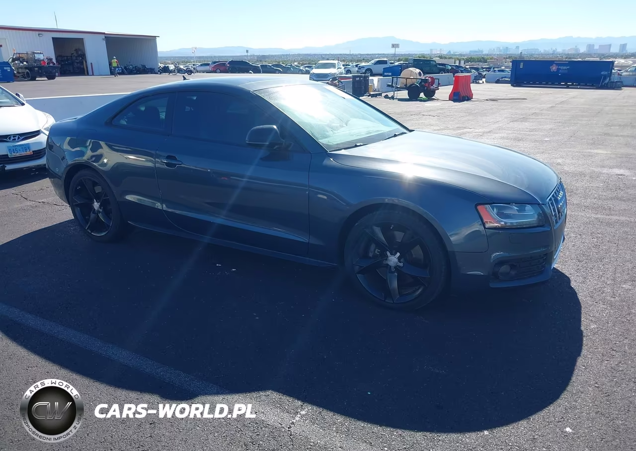 2009 Audi S5 4.2L
