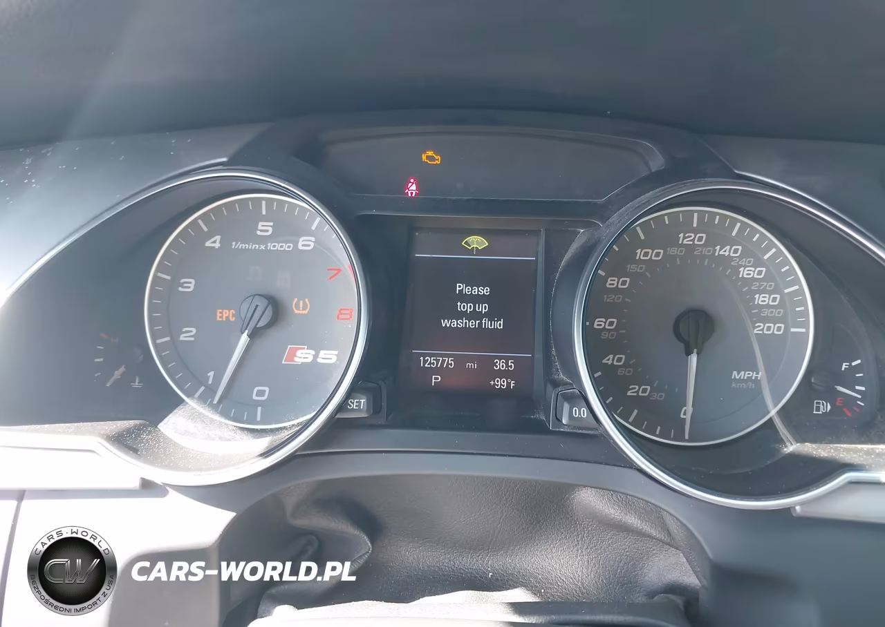 2009 Audi S5 4.2L VIN:WAURV78T09A047663 - 7