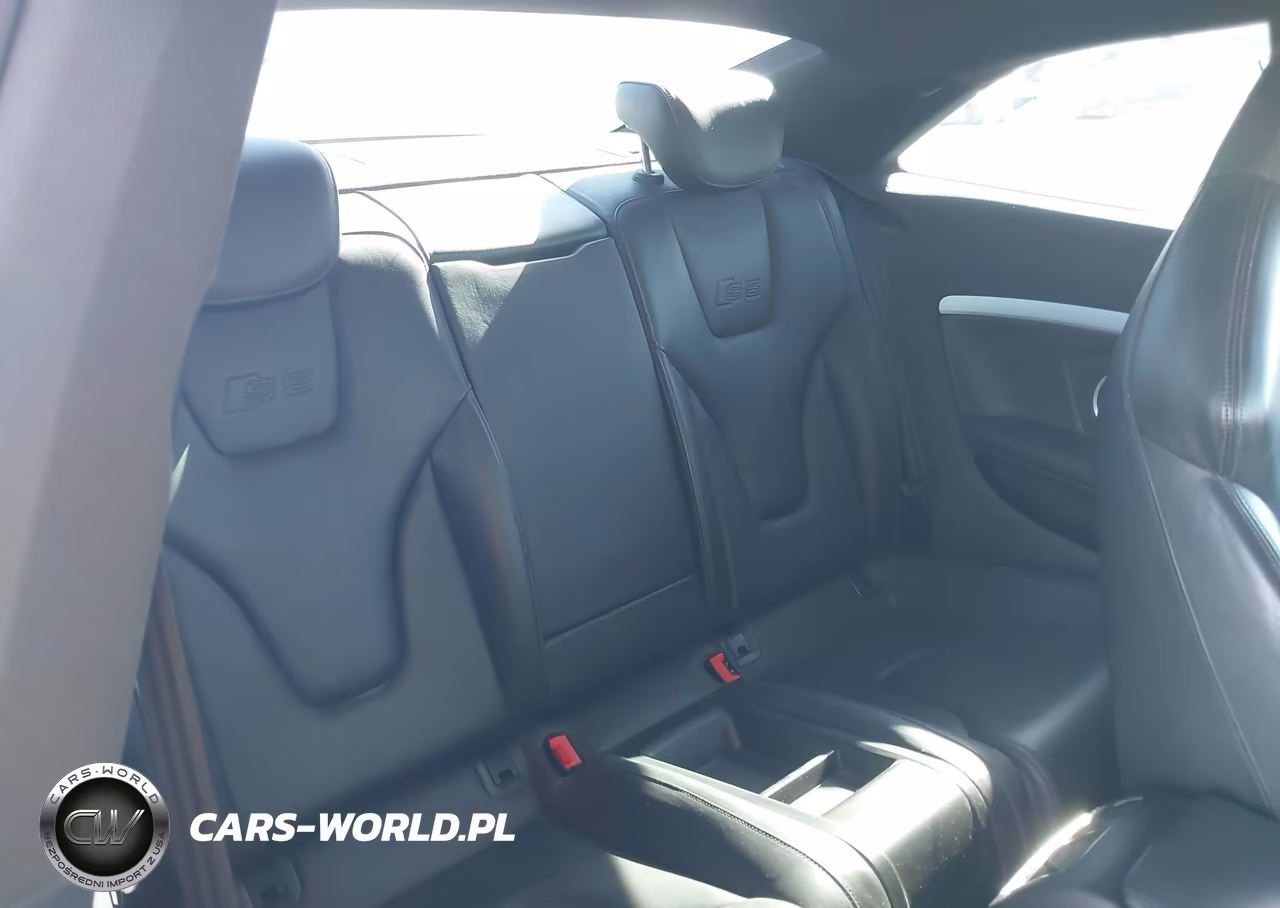 2009 Audi S5 4.2L VIN:WAURV78T09A047663 - 8