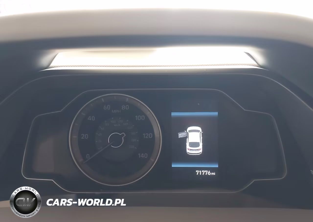 2020 Hyundai Ioniq Hybrid Blue VIN:KMHC65LC3LU220479 - 7