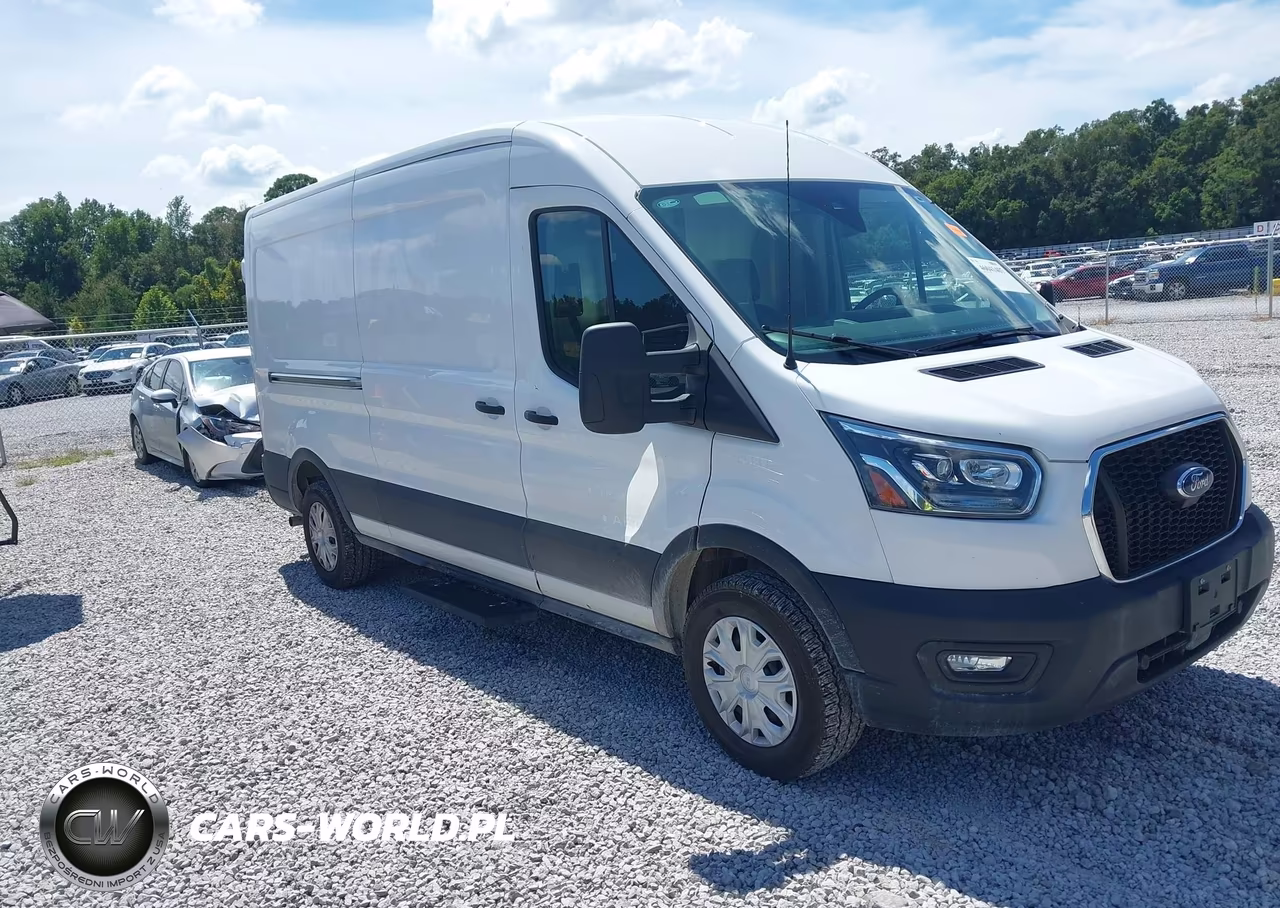 2025 Ford Transit-150 – zdjęcie 1 z 16