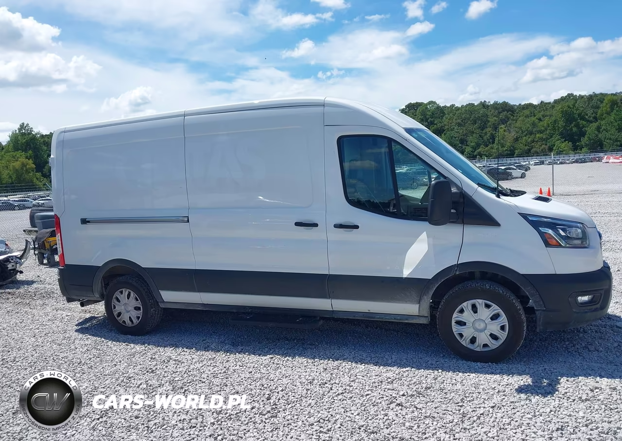 2025 Ford Transit-150 VIN:1FTYE1C81SKA65359 - 13