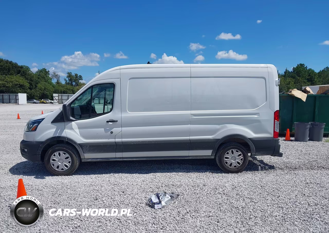 2025 Ford Transit-150 VIN:1FTYE1C81SKA65359 - 14