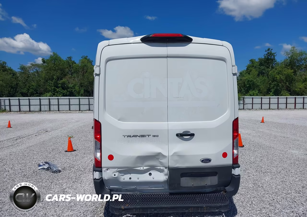 2025 Ford Transit-150 VIN:1FTYE1C81SKA65359 - 16
