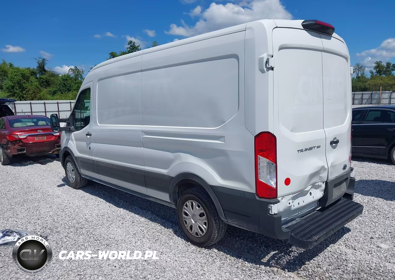 2025 Ford Transit-150 VIN:1FTYE1C81SKA65359 - 3