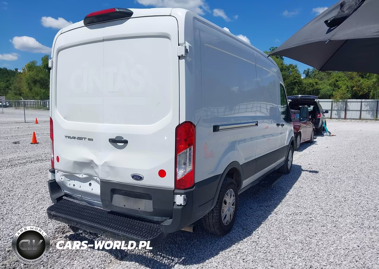 2025 Ford Transit-150 VIN:1FTYE1C81SKA65359 - 4