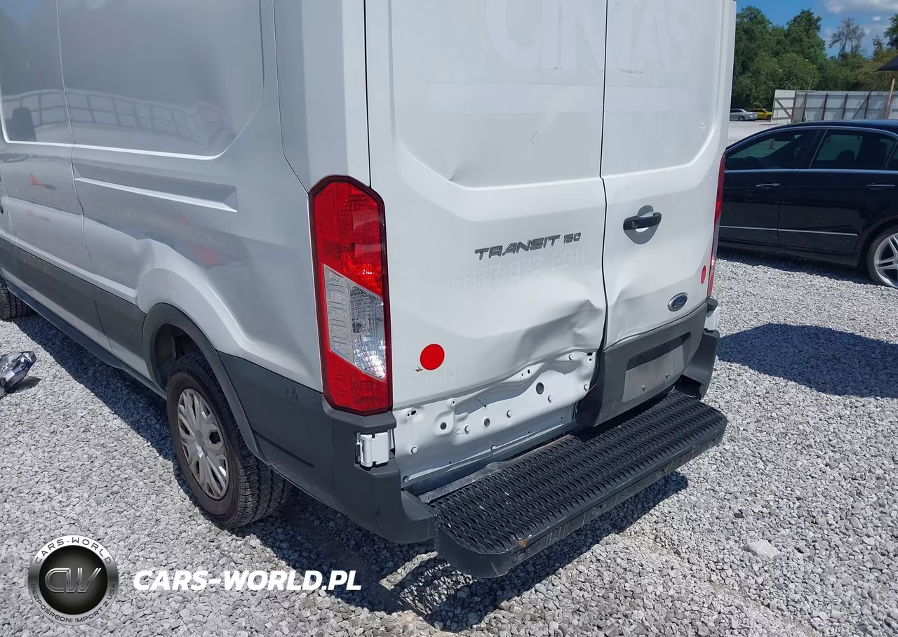 2025 Ford Transit-150 VIN:1FTYE1C81SKA65359 - 6