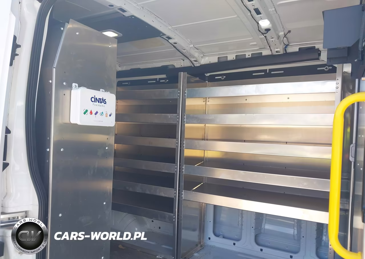 2025 Ford Transit-150 VIN:1FTYE1C81SKA65359 - 8