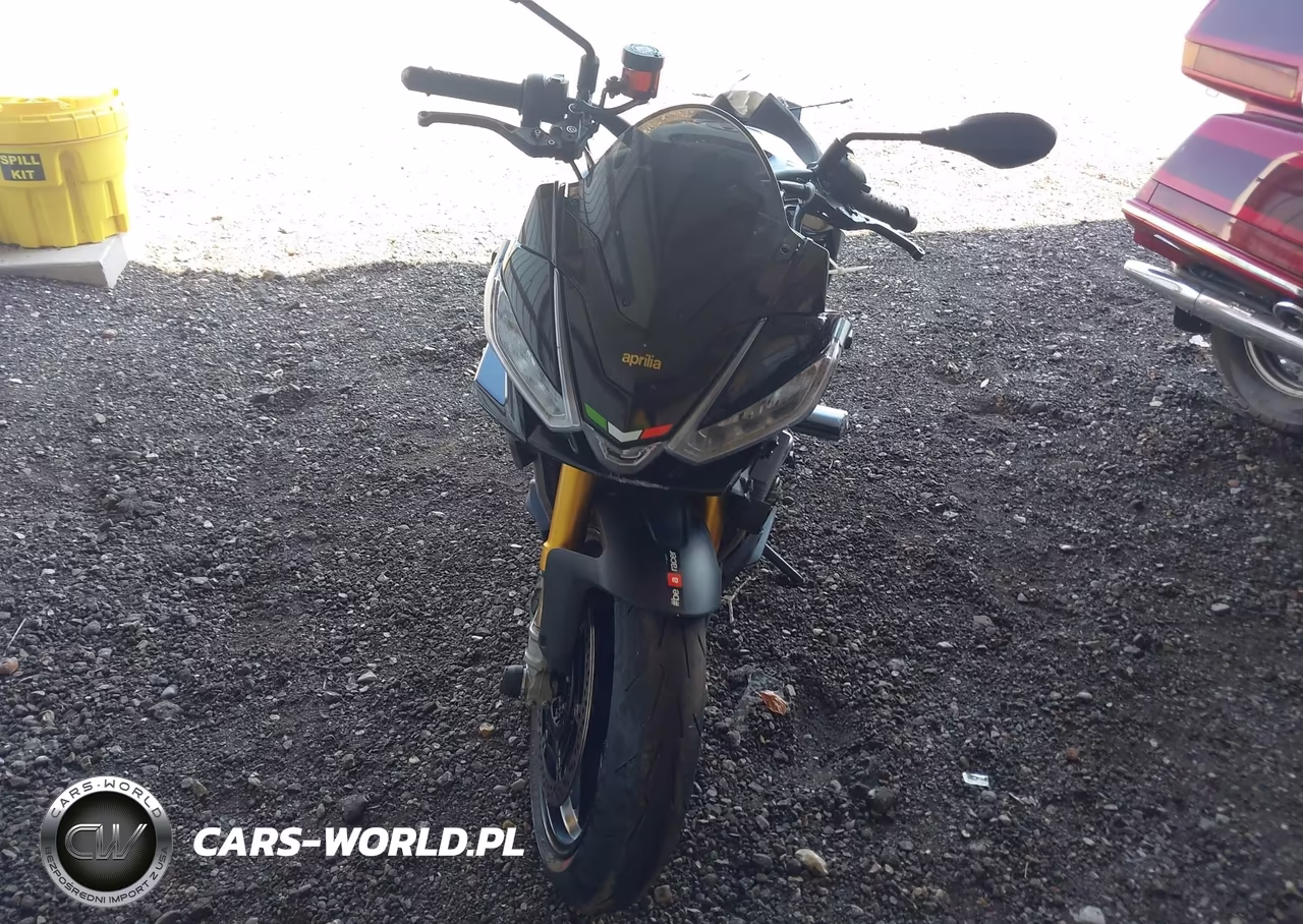 2022 Aprilia Tuono V4 1100 Factory VIN:ZD4KZUB06NS000653 - 5