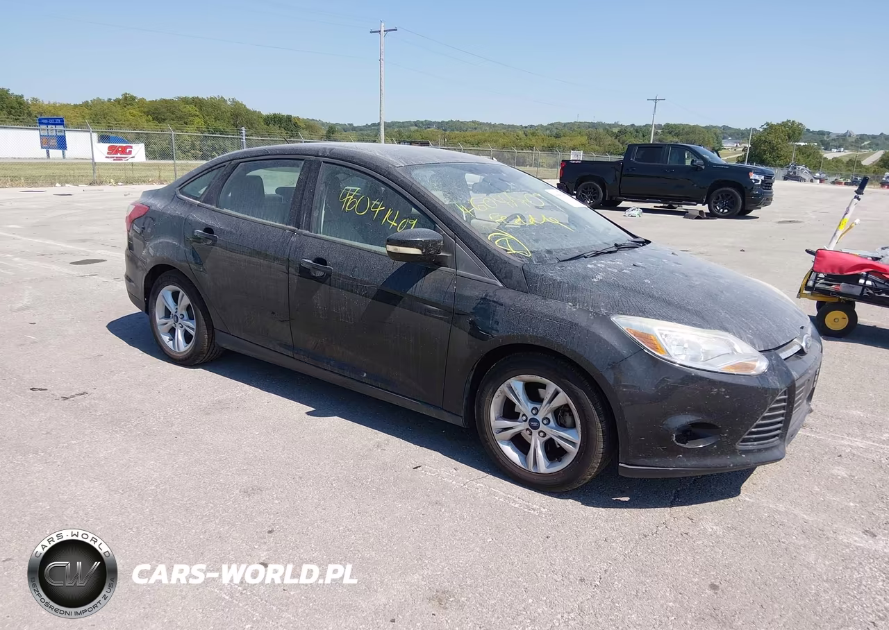2014 Ford Focus Se – zdjęcie 1 z 11