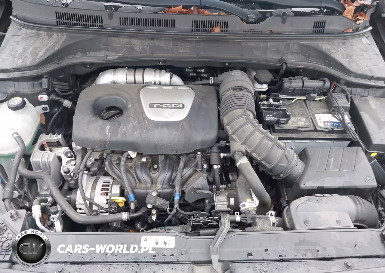 2019 Hyundai Kona Iron Man VIN:KM8K53A51KU308940 - 10