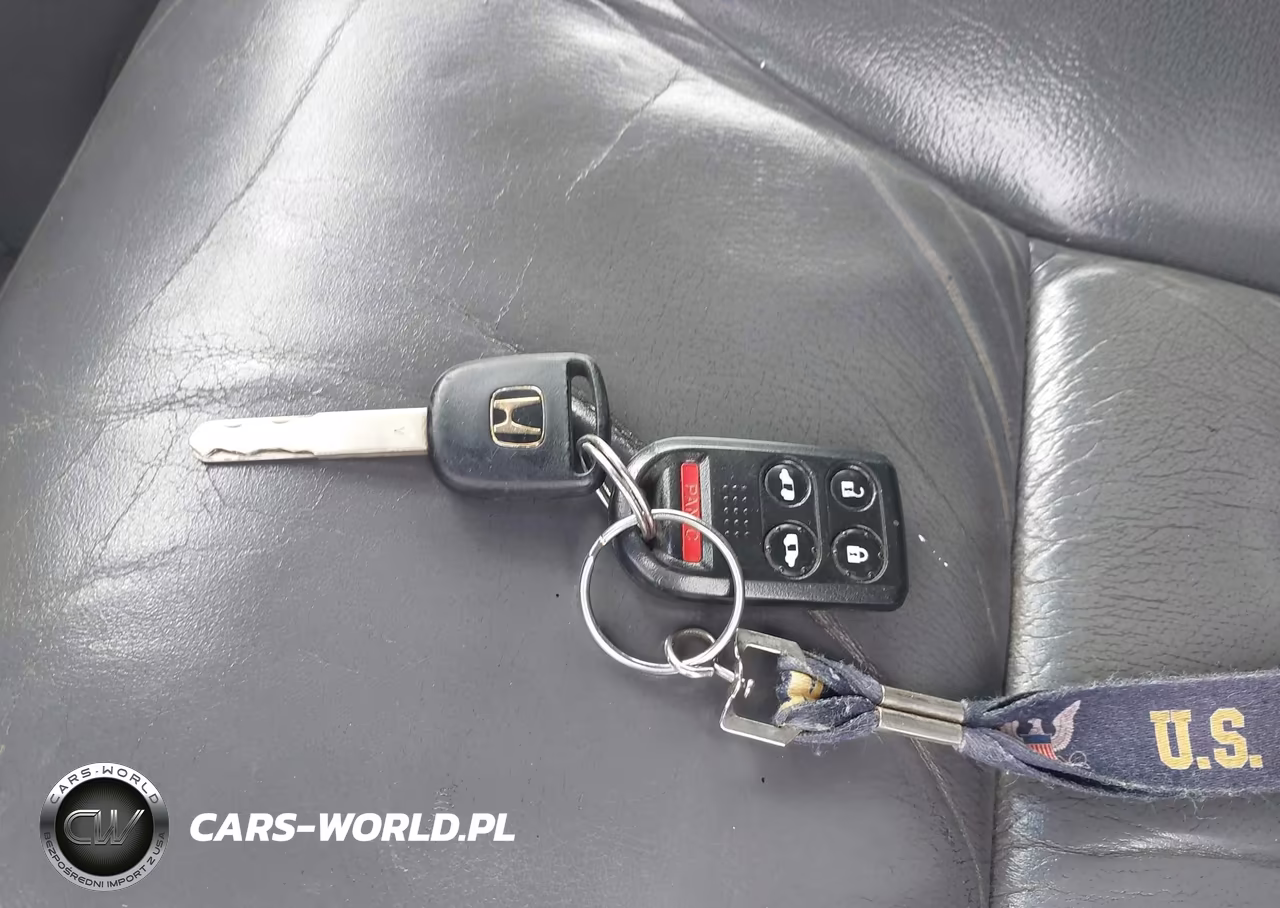 2005 Honda Odyssey Ex-L VIN:5FNRL38675B042392 - 11