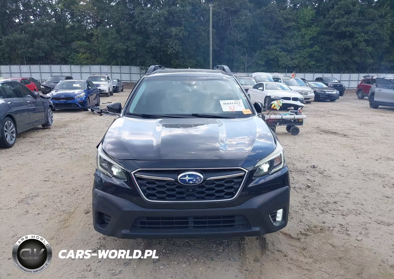 2021 Subaru Outback Onyx Edition Xt VIN:4S4BTGLD5M3177487 - 12