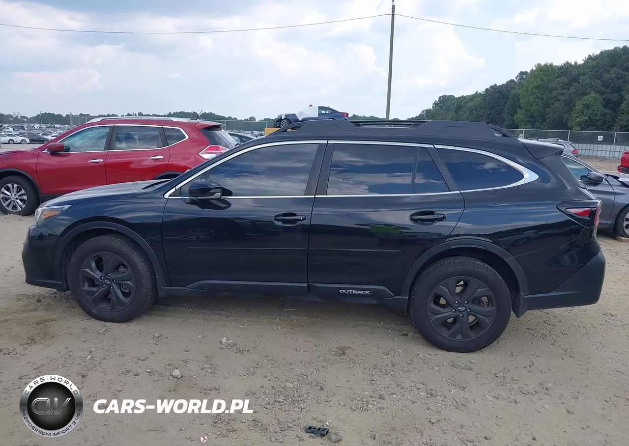 2021 Subaru Outback Onyx Edition Xt VIN:4S4BTGLD5M3177487 - 14
