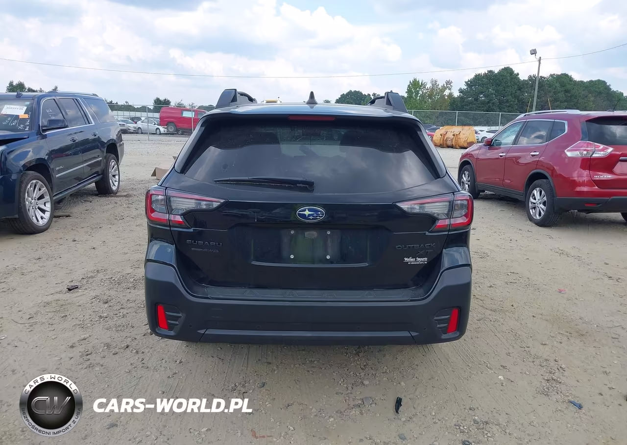 2021 Subaru Outback Onyx Edition Xt VIN:4S4BTGLD5M3177487 - 16