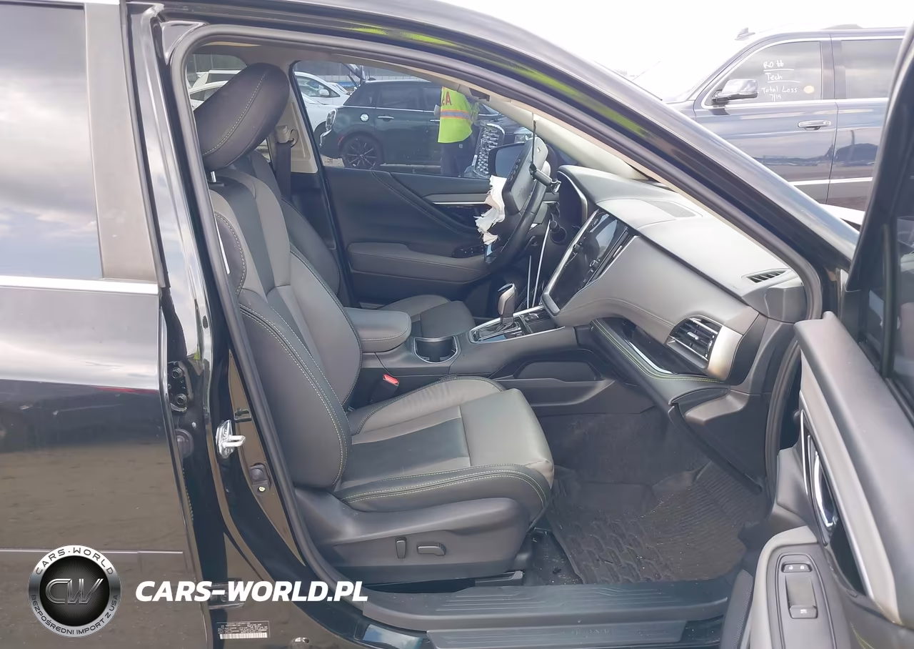 2021 Subaru Outback Onyx Edition Xt VIN:4S4BTGLD5M3177487 - 5