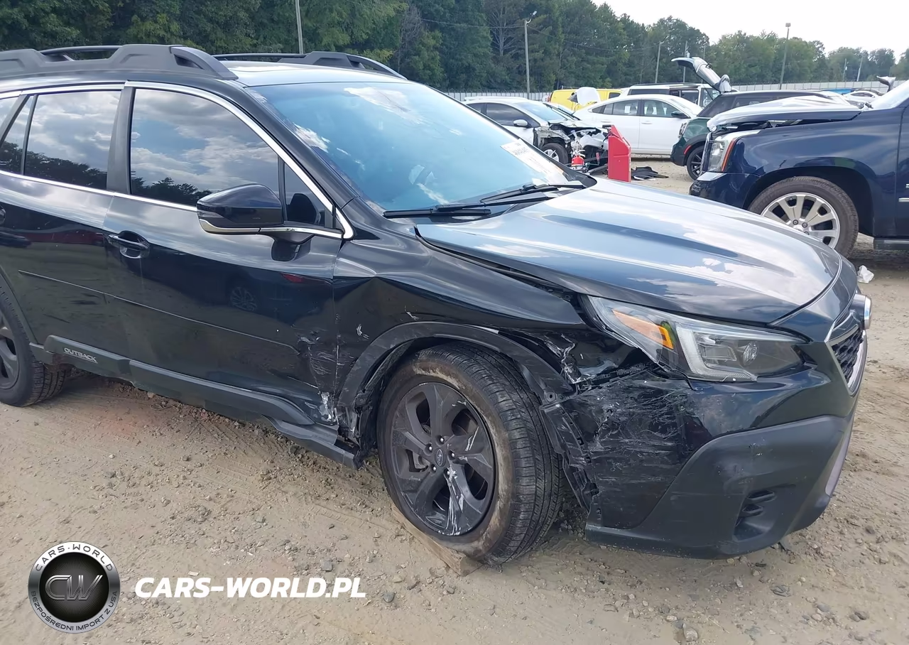 2021 Subaru Outback Onyx Edition Xt VIN:4S4BTGLD5M3177487 - 6