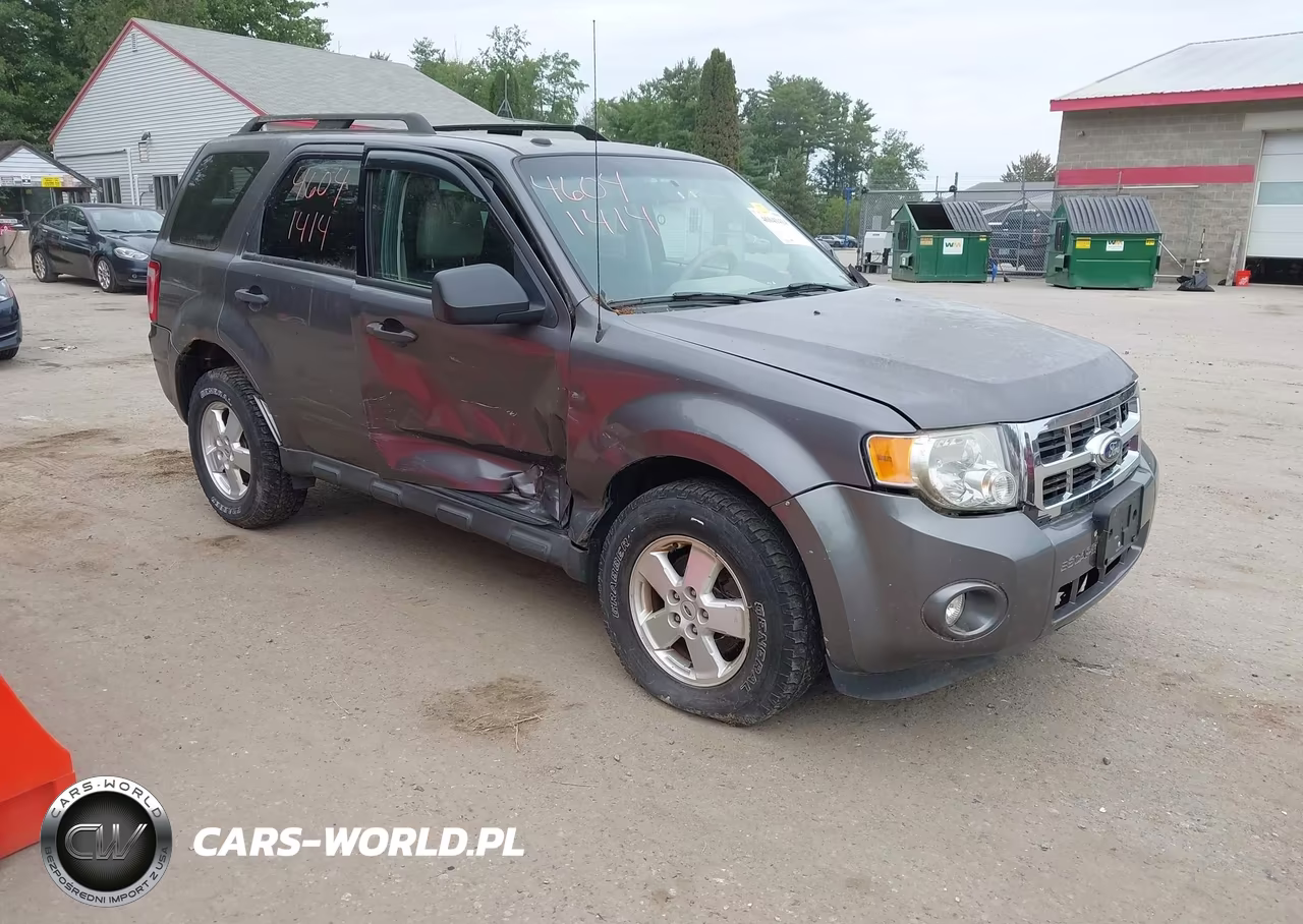 2011 Ford Escape Xlt – zdjęcie 1 z 15